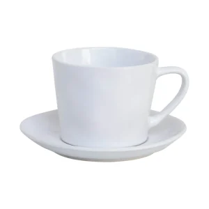 Wholesome Cup & Saucer Set 4