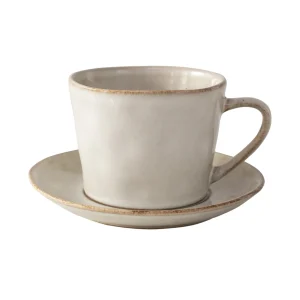 Wholesome Cup & Saucer Set 4