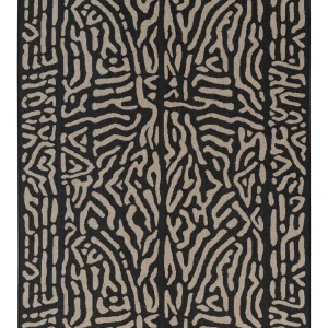 Run Wild Rug in Earth