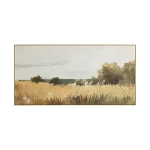 Within The Meadow Wall Art in Grassland