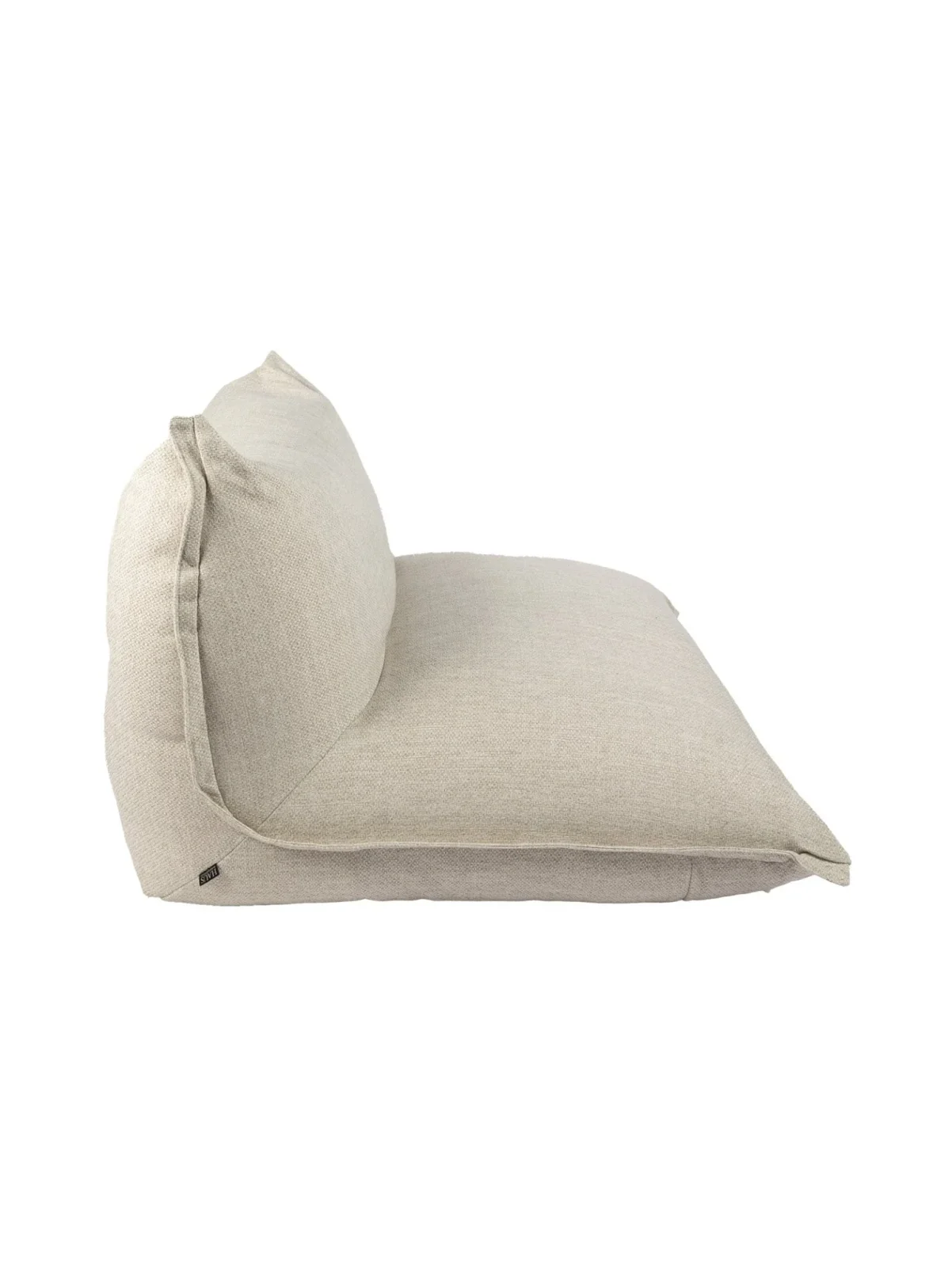Zen Outdoor Medium Lounger - Image 3