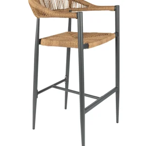Zion Outdoor Bar Chair