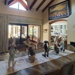 Awiida Interiors - Interiors Designer - Upholstery - Curtains - Custom-made - Silverlakes