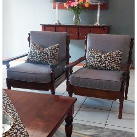 Awiida Interiors - Warrenton Guesthouse